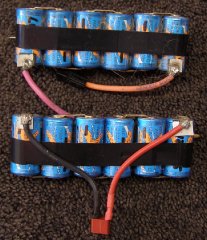 Team Associated TC3 Lot - Reedy Zapped Battery Packs